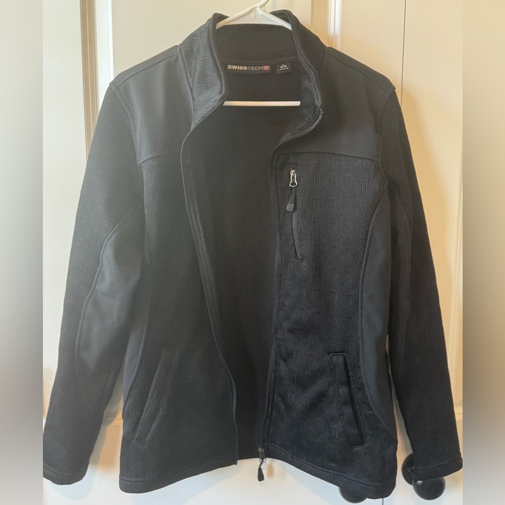 Swiss Tech Jacket - image 1